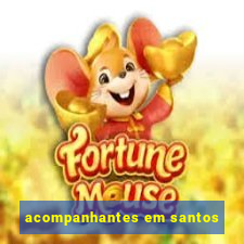 acompanhantes em santos