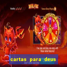 cartas para deus the pirate filmes