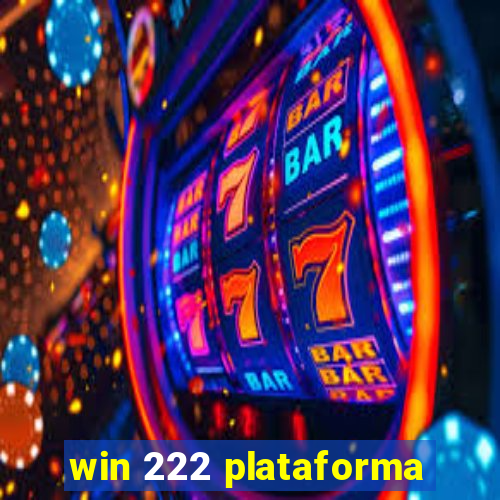 win 222 plataforma