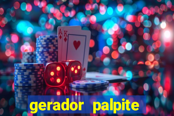 gerador palpite mega sena