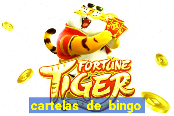 cartelas de bingo para imprimir de 1 a 30