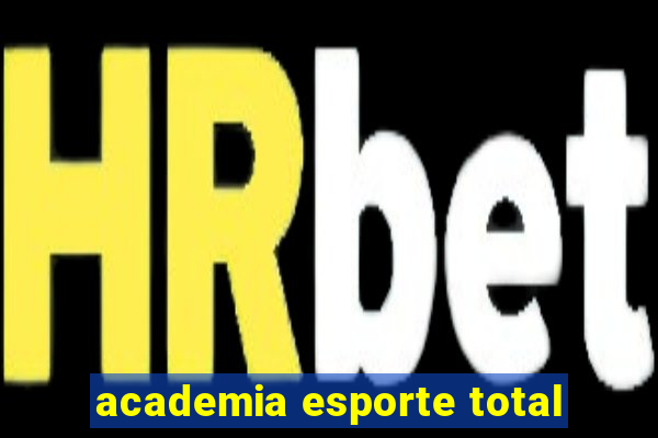 academia esporte total