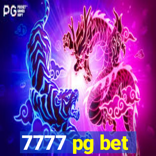 7777 pg bet