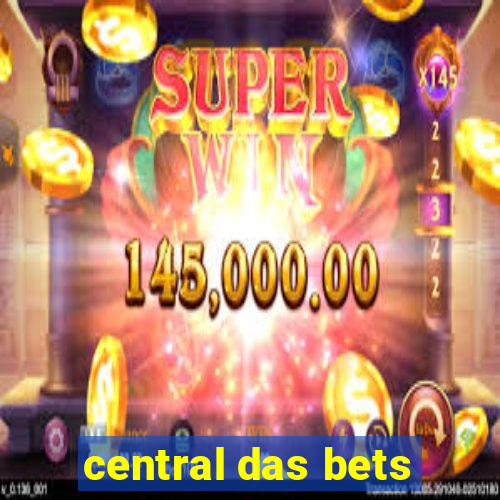 central das bets