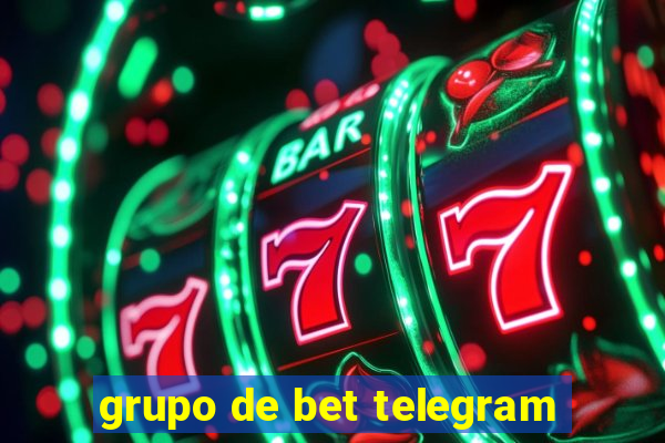 grupo de bet telegram