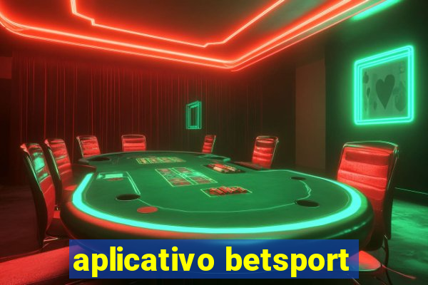 aplicativo betsport