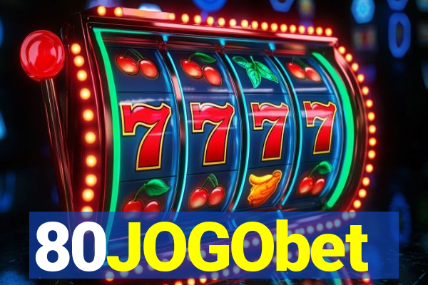 80JOGObet