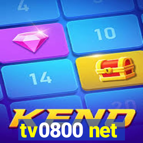 tv0800 net