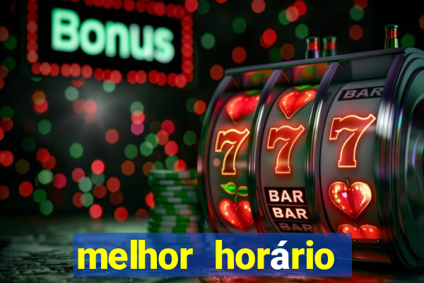 melhor horário para jogar fortune ox à noite