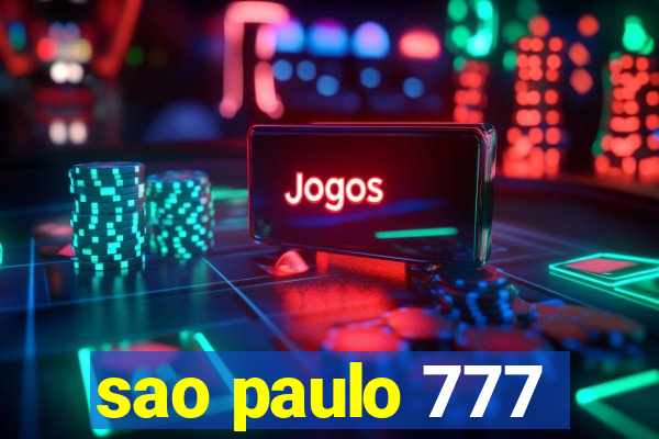 sao paulo 777