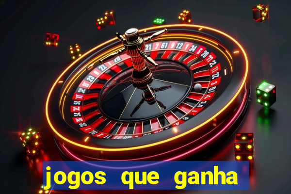 jogos que ganha dinheiro de verdade no pix na hora