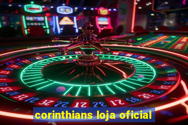 corinthians loja oficial