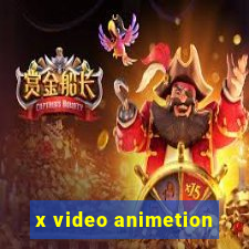 x video animetion