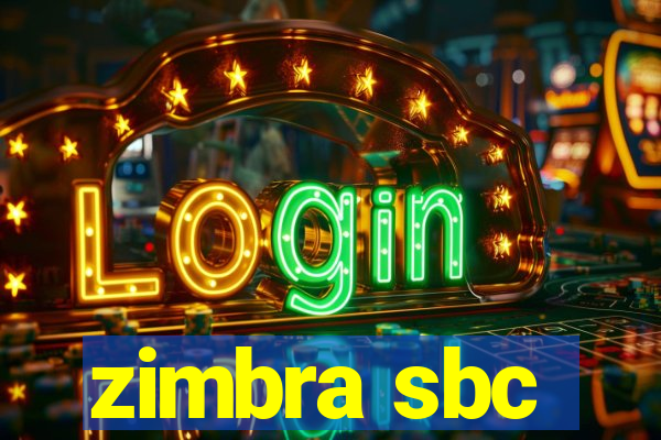 zimbra sbc