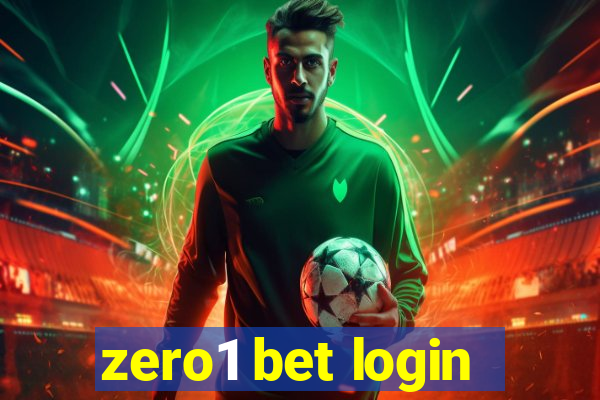 zero1 bet login