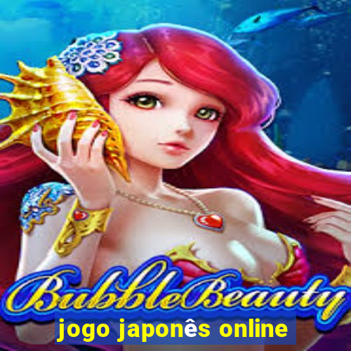 jogo japonês online