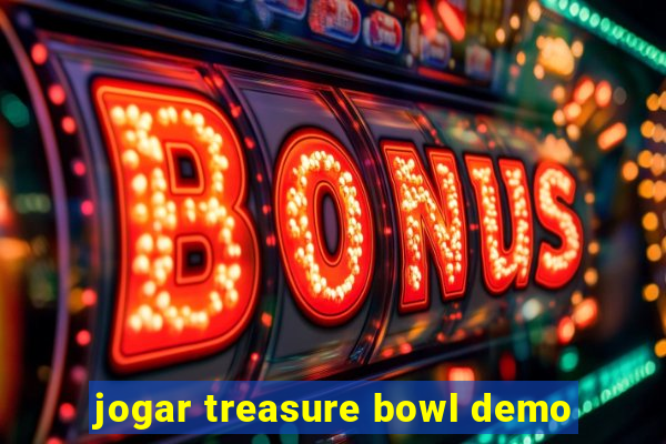 jogar treasure bowl demo