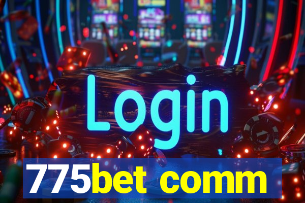 775bet comm