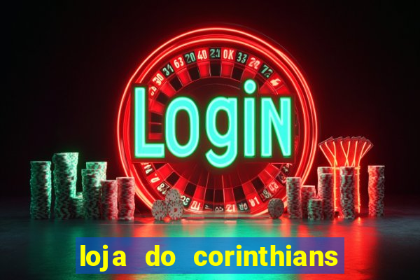 loja do corinthians shopping internacional de guarulhos