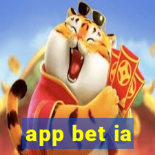 app bet ia