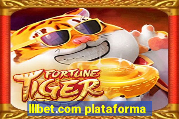 lllbet.com plataforma