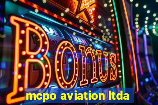 mcpo aviation ltda