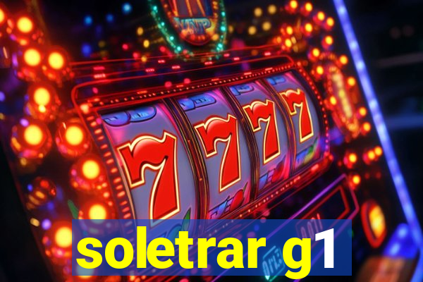 soletrar g1