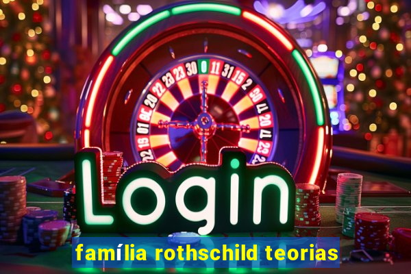 família rothschild teorias