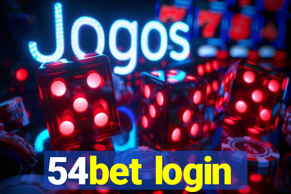 54bet login