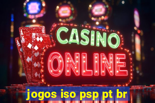 jogos iso psp pt br