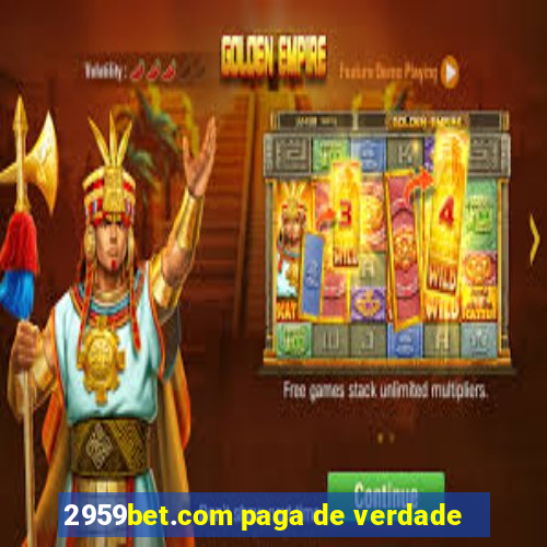 2959bet.com paga de verdade