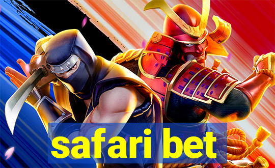 safari bet