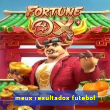 meus resultados futebol