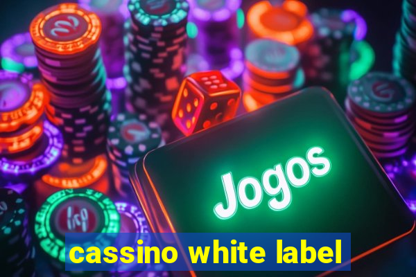 cassino white label