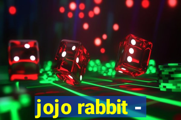 jojo rabbit -