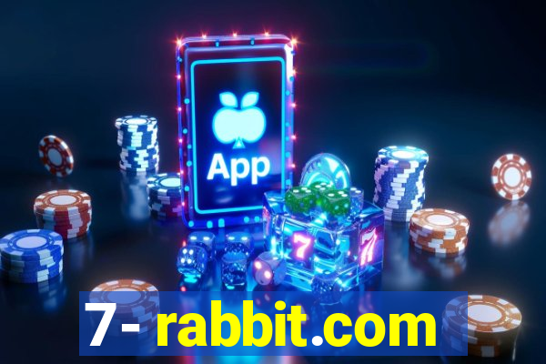 7- rabbit.com