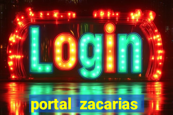 portal zacarias oque que e pra falar