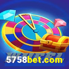 5758bet.com