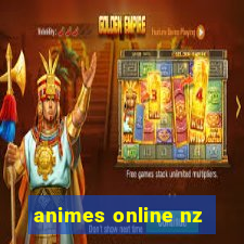 animes online nz