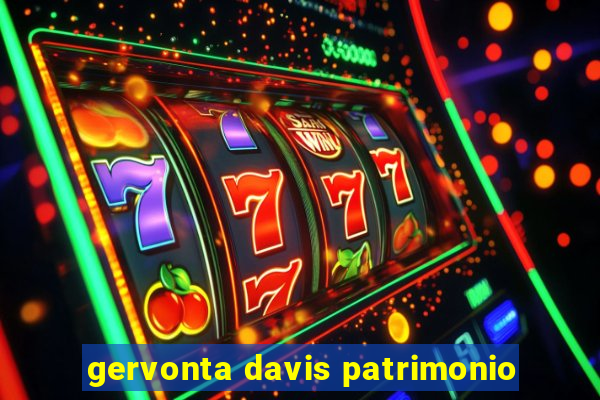 gervonta davis patrimonio