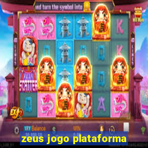 zeus jogo plataforma