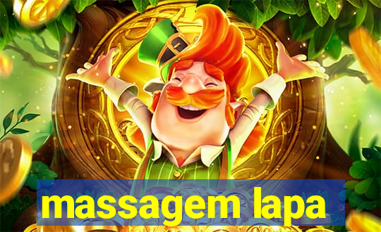 massagem lapa