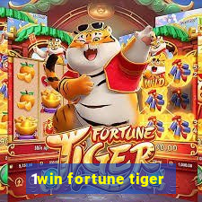 1win fortune tiger