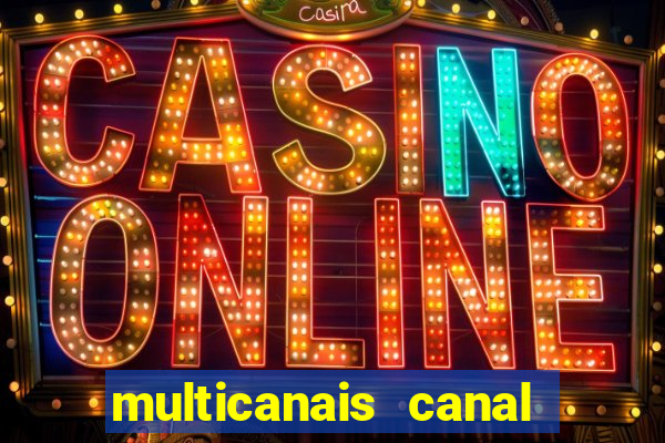 multicanais canal combate ao vivo