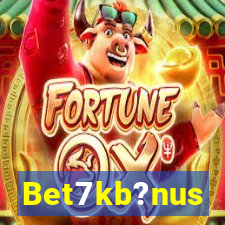 Bet7kb?nus