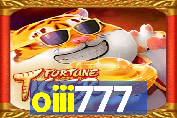 oiii777