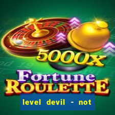 level devil - not a troll game