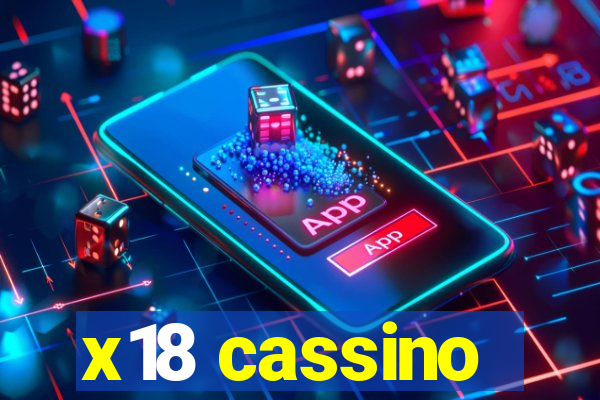 x18 cassino