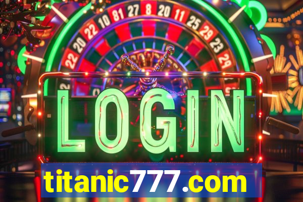 titanic777.com