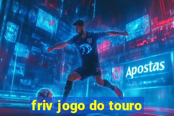 friv jogo do touro